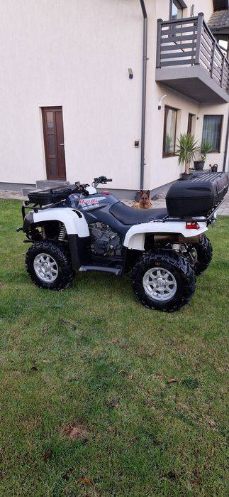 Vand Atv 4x4 de 700c