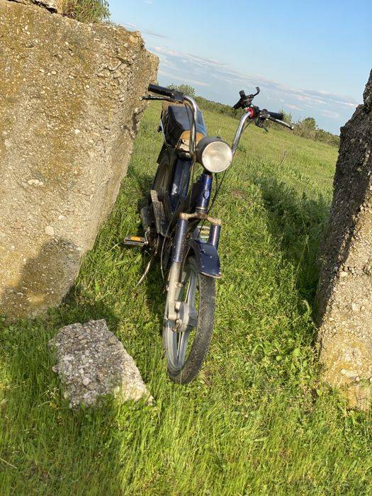 Mobra piaggio 50cc
