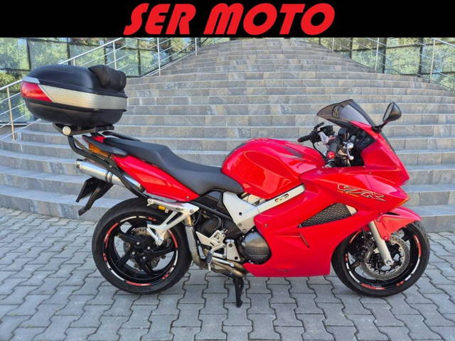 Honda VFR 800 ~ Rate ~