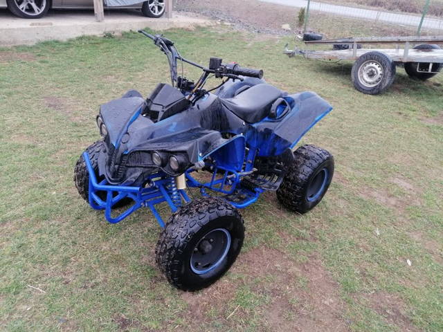 Atv 125cc automat