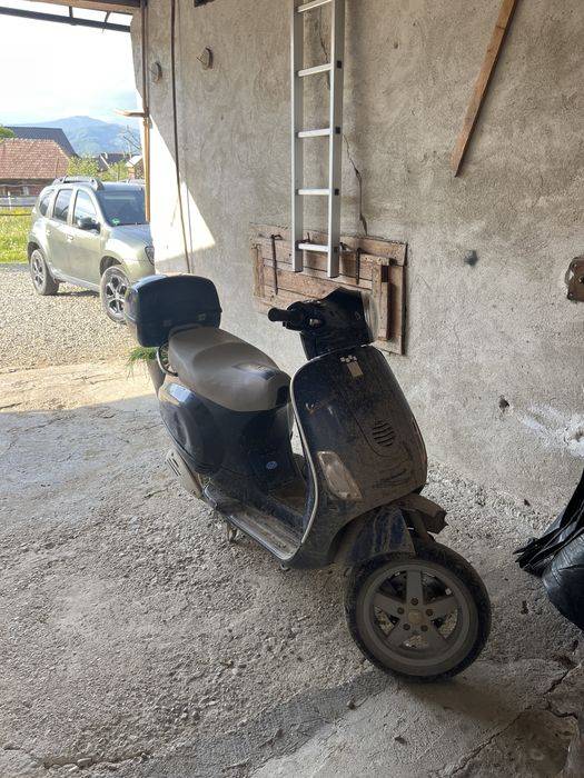 Piagio vespa 125 4 t