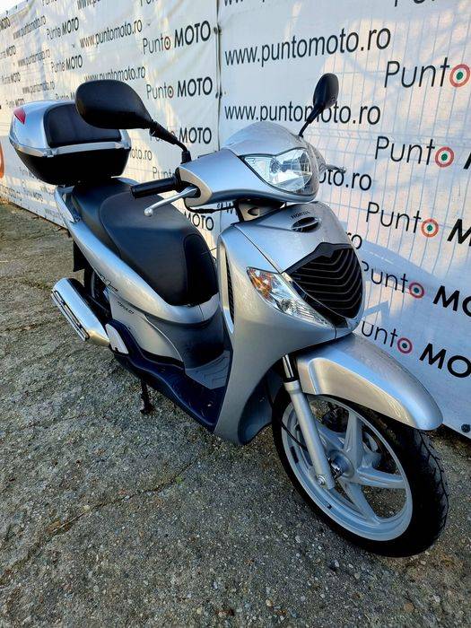 Punto moto Vinde Honda  Sh
