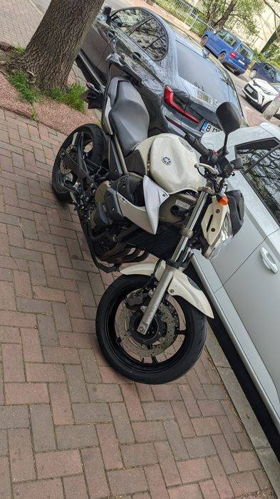 Yamaha xj6 2009 - tehnic impecabilă