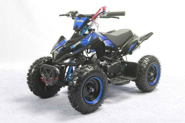 Atv pentru Copii 50 cc Benzina Garantie 12 Luni