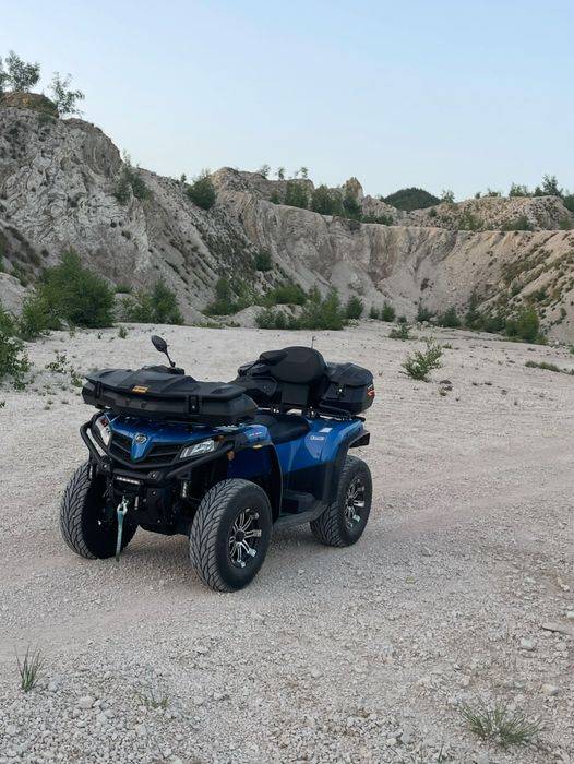 De vanzare cf moto 450 l