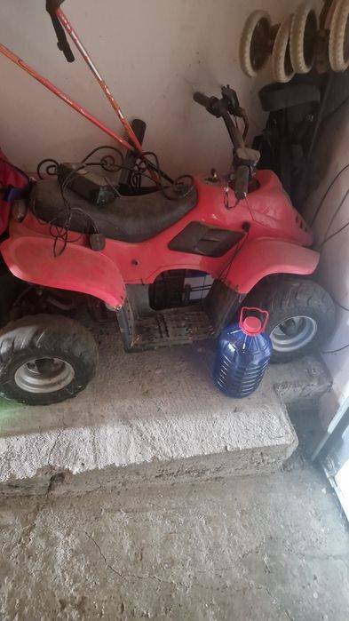 Vand atv electric pt copii