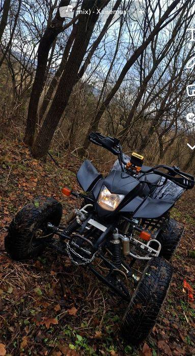 Vănd atv BASHAN 200cm