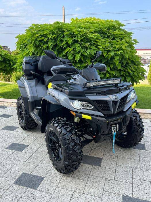 Atv Cf Moto CForce 1000 ireproșabil