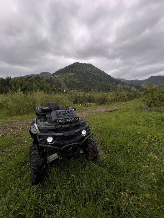 Vand atv stels 850 2020 (nu cam am ,nu polaris )