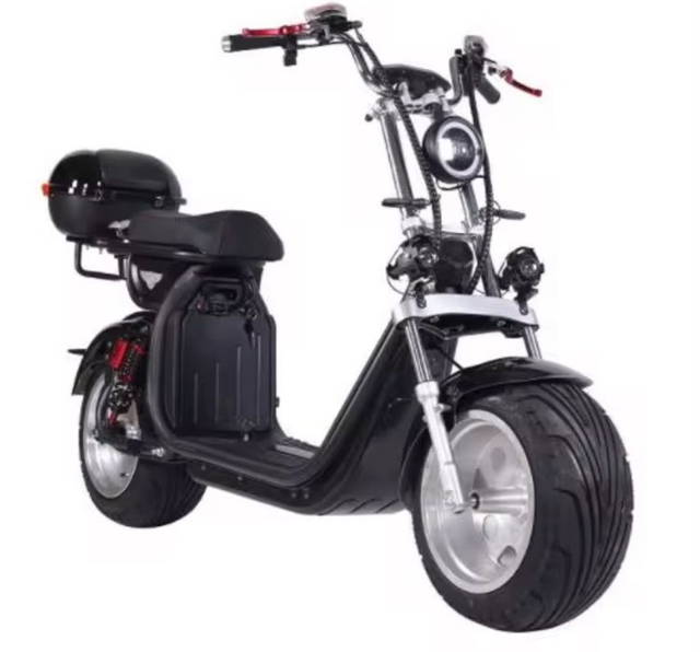 Scuter electric 2000W fara permis