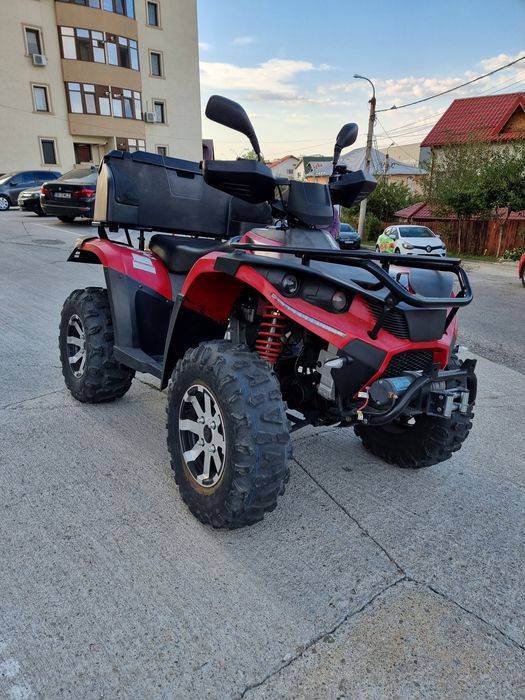 Linhai Dragonfly 400 ,4x4
