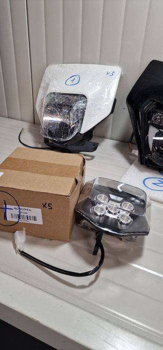 Far enduro Powerzone led Husqvarna FE TE TX supermoto Enduro 701 17-2