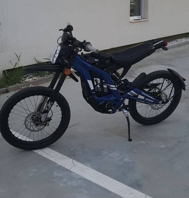 Surron L1e albastru
