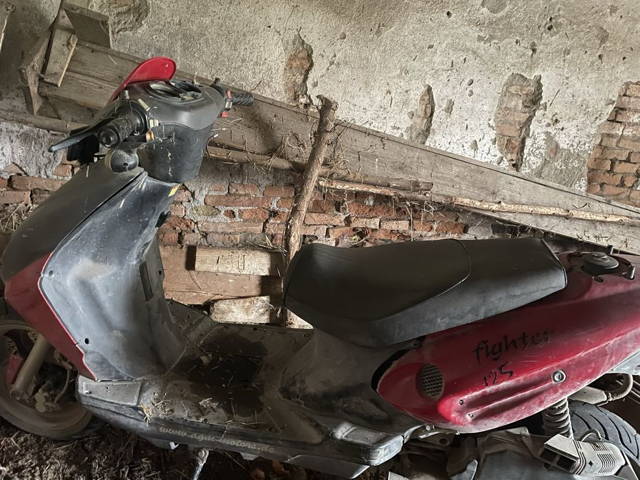 Vand scuter 125cc nu porneste