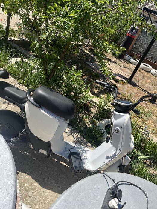 Scuter electric 500w