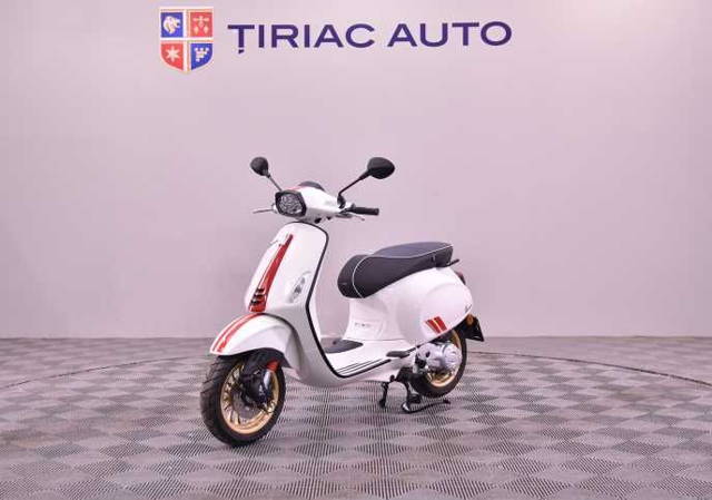 Scuter Piaggio Vespa 50 cc 0km