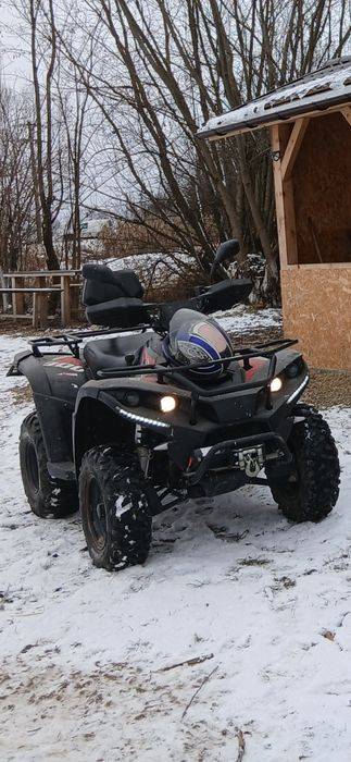 Atv Linhai 300S Efi