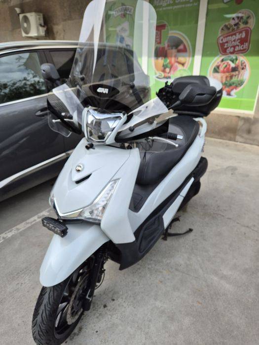 Scuter SYM HD300I 2019