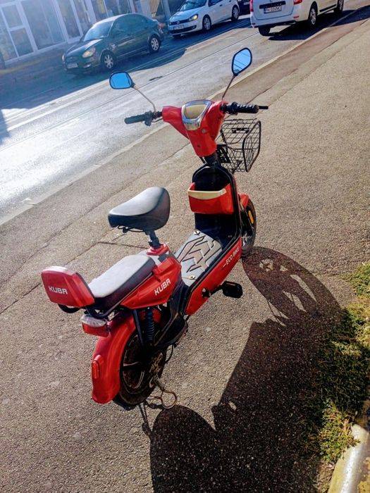 Kuba Eco City fara permis