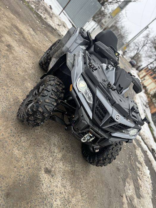 Atv cf moto 850 2024