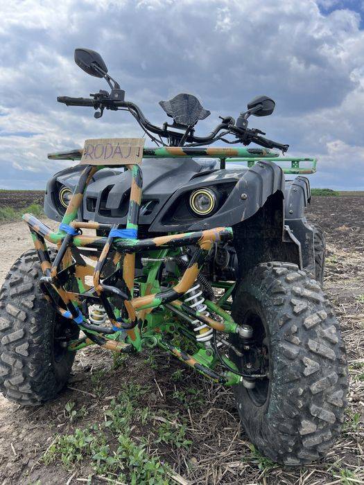 Atv 200 cc benzina