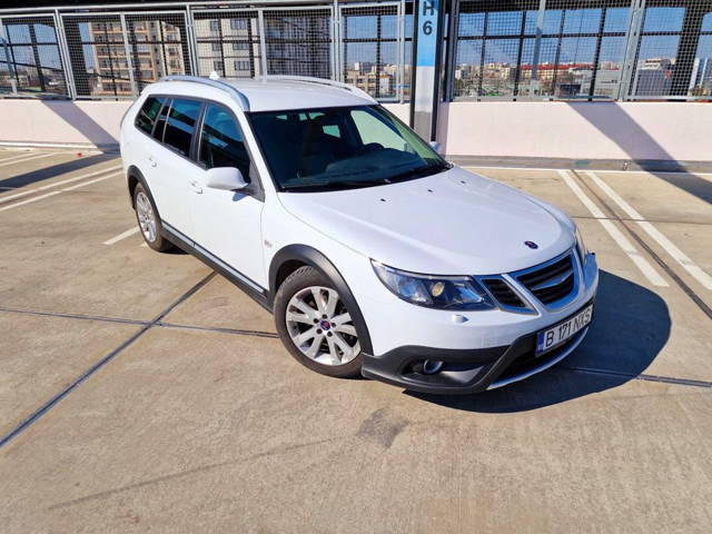 Saab 9-3x AERO 1.9 TTiD 180cp 2010 - Rate Garantie!