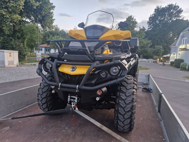 Can am outlander Xtp 800R