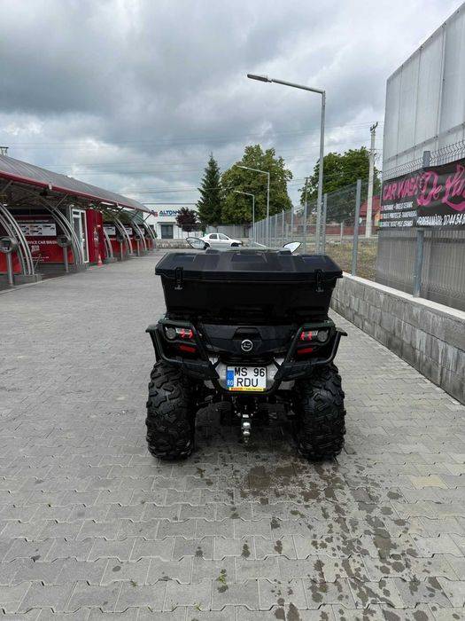Vand ATV CFMoto 1000 Overland