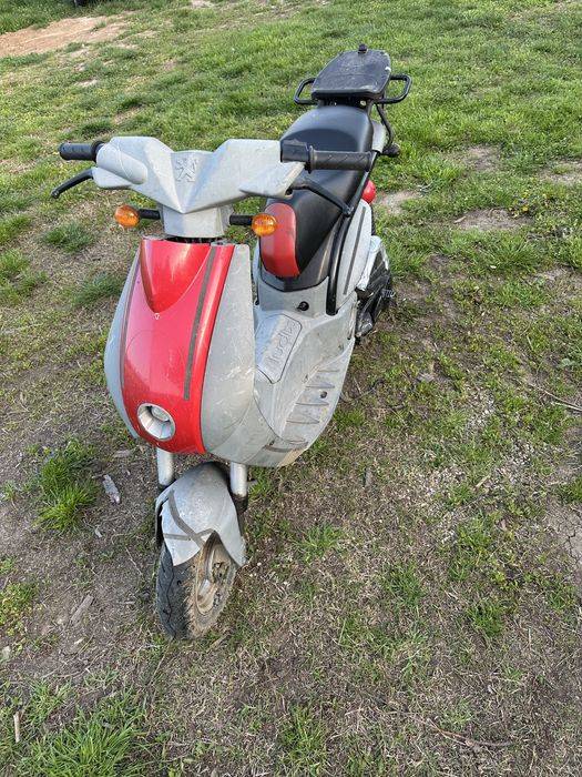 Peugeot ludix 50cc