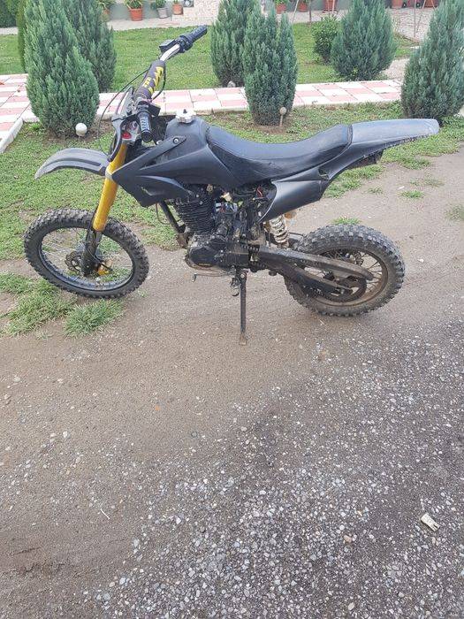 Motocross 250ccm