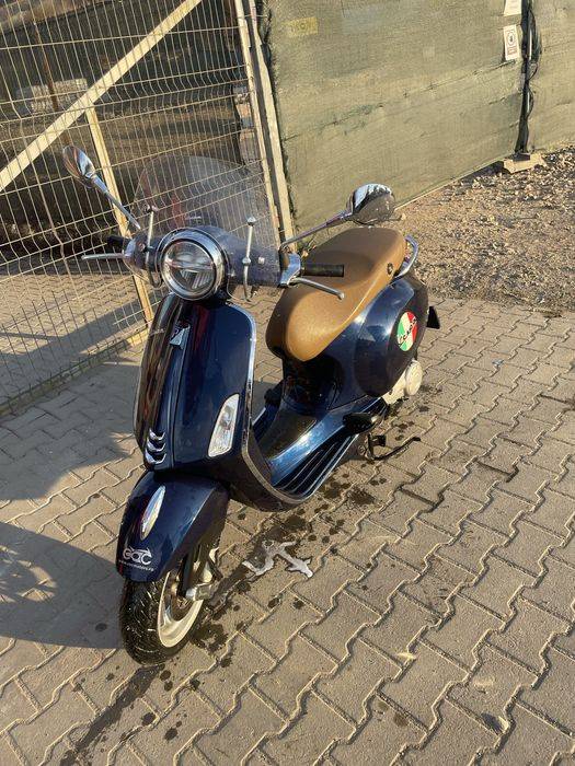 Vand Vespa Primavera 50