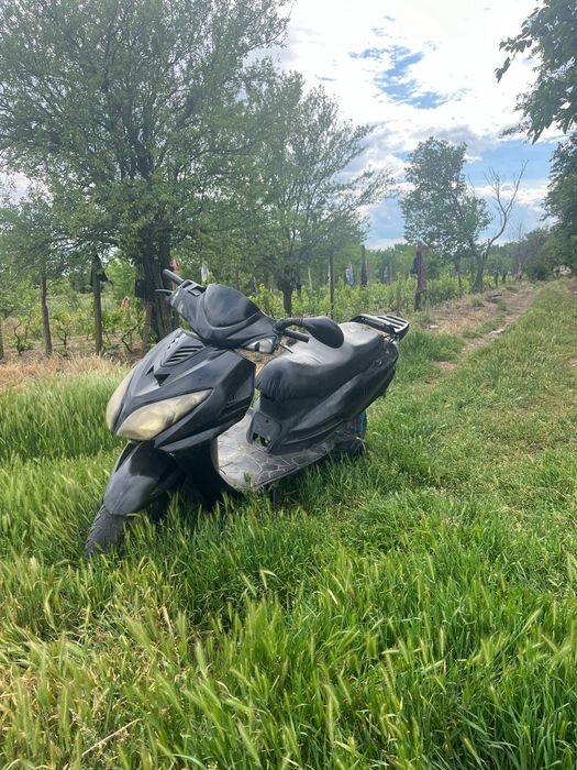 Vand scuter GY6 ranger