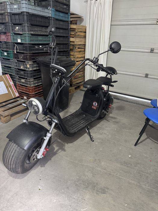 Vand scuter electric 1500w