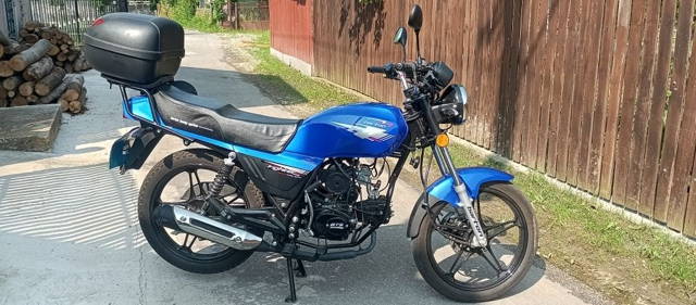 Barton fighter 50cmc