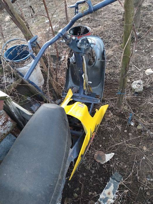 Cadru scuter gy6