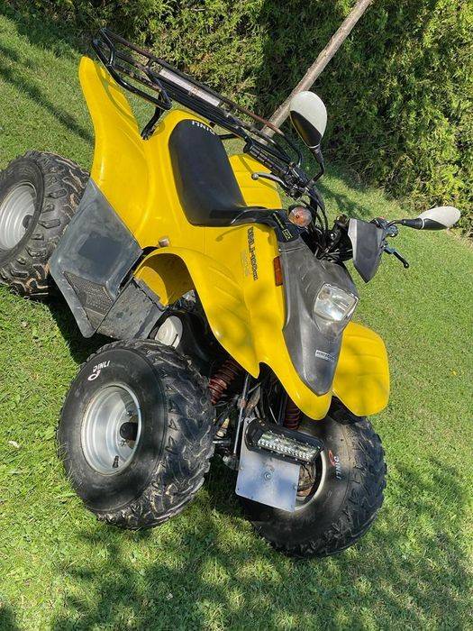 Vand atv Dinli 110 cm