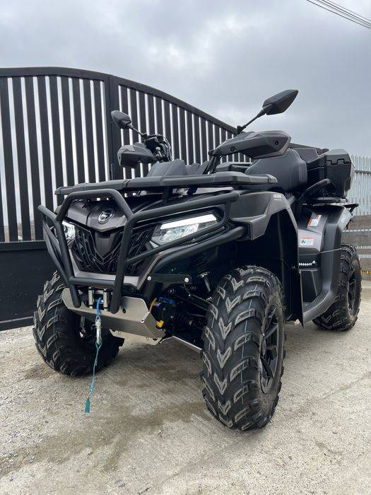Cforce 625 overland euro 5