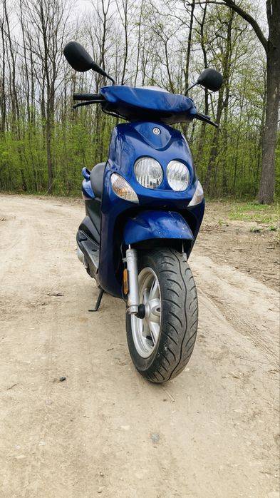 Yamaha Neos 49 CC 4 timpi 2014