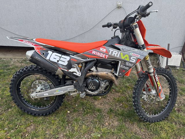Ktm sx-f 250 2023