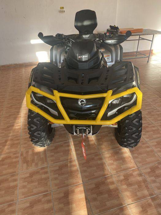 Vand atv Can Am 1000xtp 2024