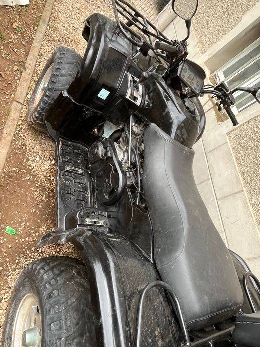 Vând Atv CF moto