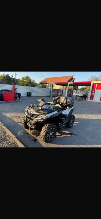 ATV CF MOTO 2021 850