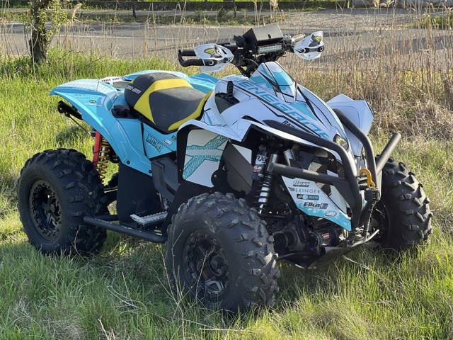 Can am Renegade 1000R / Extra pregatit / Carte Ro / 2017
