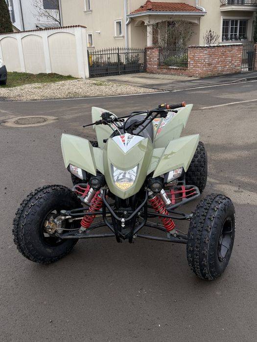Quad/Atv SMC Canyon 520RR (polaris)