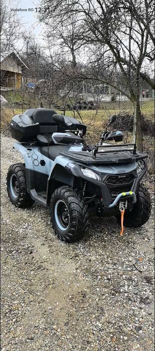 Vand goes 400  CF MOTO