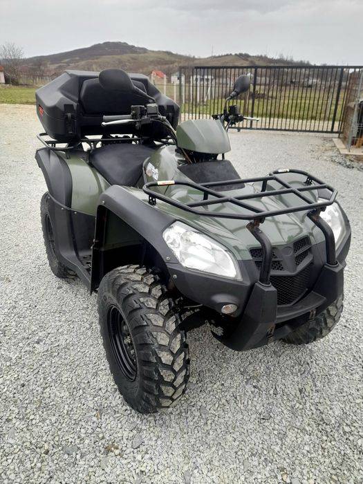 Atv Kymko MXU 500 YRS 2011