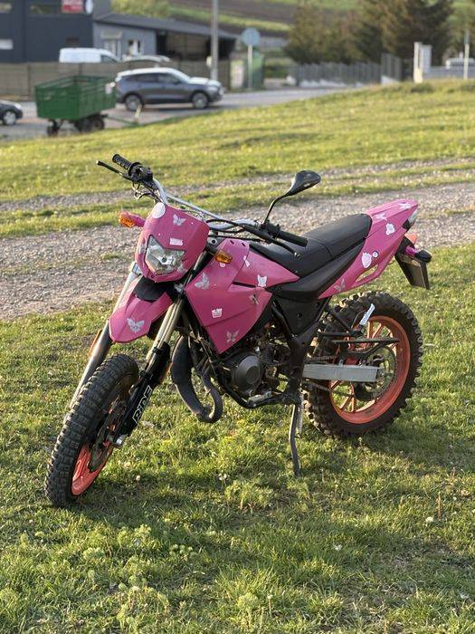 Motocross Generic Ride Thorn S 50cc