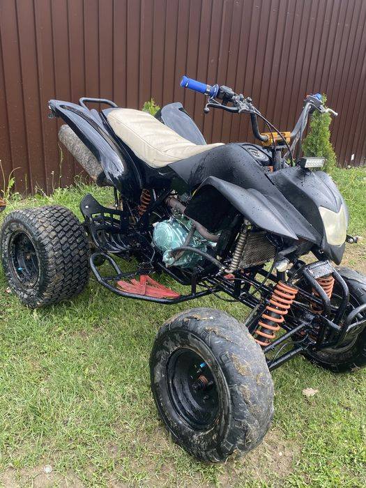Vând atv 250 sau schimb