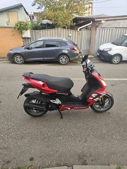 Vand peugeot speedfight 3