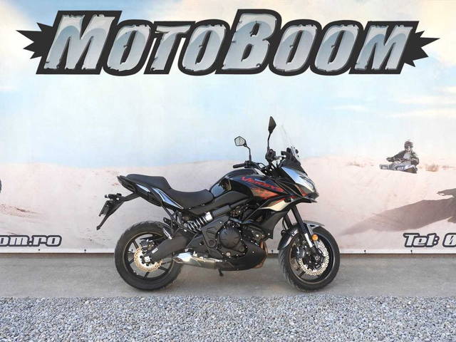 Motocicletă Kawasaki Versys 650 second 2022 | Rate |